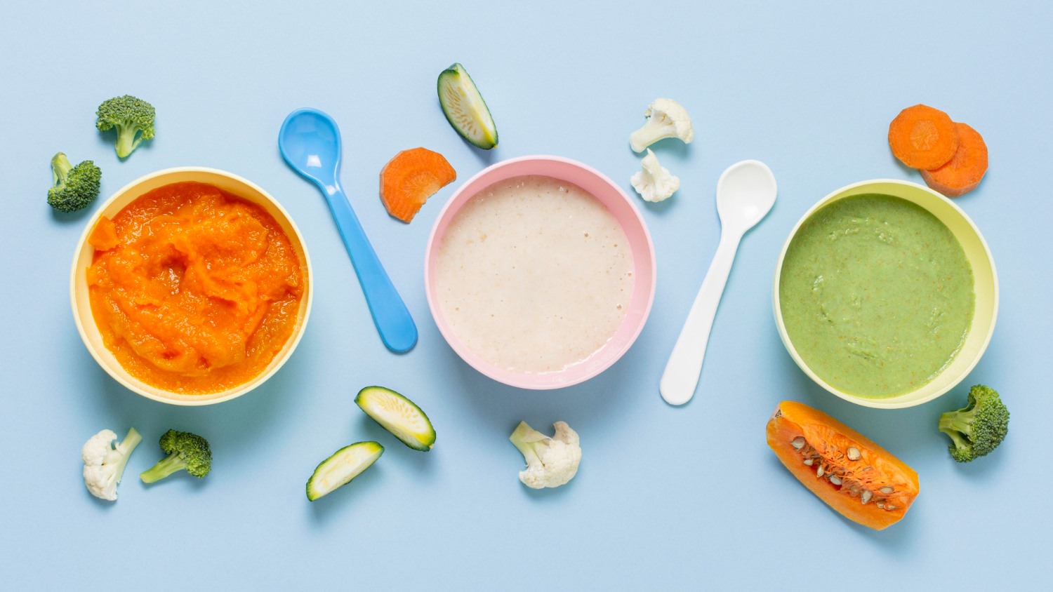 Alimentación Complementaria siguiendo el método BLW